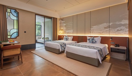 Habitación Confort (Twin Room)