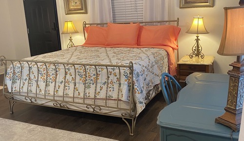 Habitación Deluxe, 1 cama de matrimonio grande, accesible para personas con discapacidad