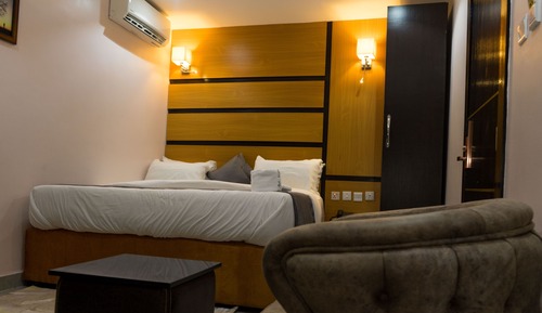 Habitación clásica