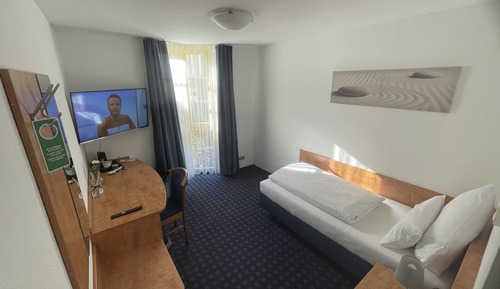 Habitación individual estándar