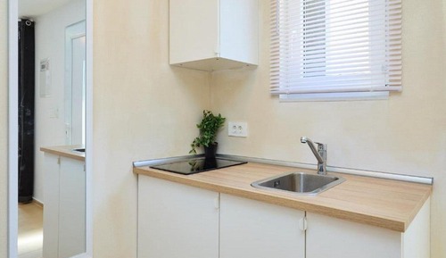 Estudio (Premium studio Apartment)