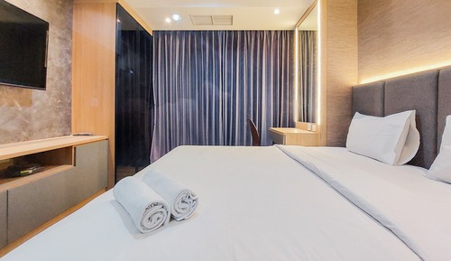 Apartamento Deluxe, 1 habitación
