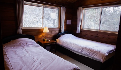 Cabaña Grand, 4 habitaciones