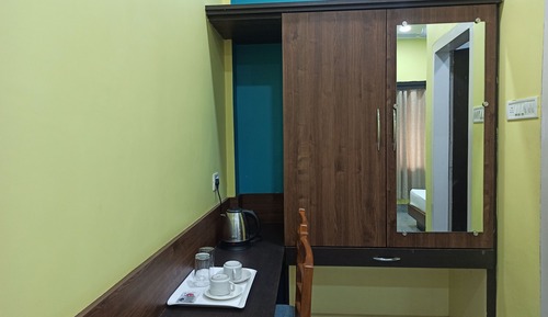 Habitación doble superior
