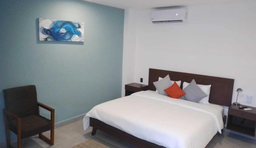 Habitación Deluxe
