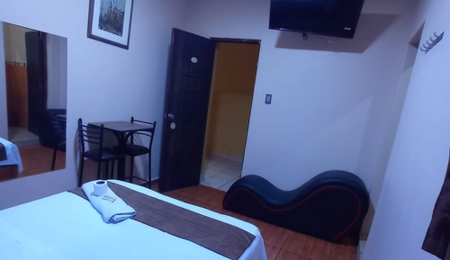 Habitación estándar