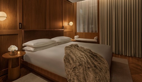 Suite, 1 habitación, no fumadores, vistas a la ciudad
