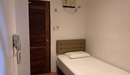 Habitación individual económica