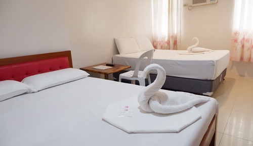 Habitación familiar