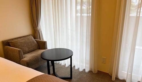 Habitación estándar con 2 camas individuales