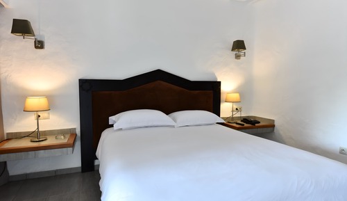 Habitación estándar doble