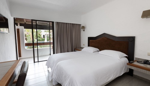 Habitación doble superior