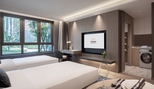 Apartamento Deluxe