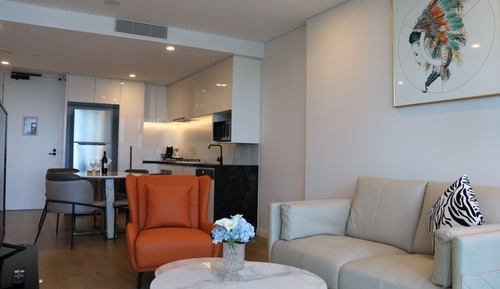 Apartamento, 1 habitación (Urban View - Free WiFi)