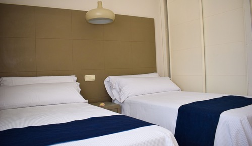 Apartamento familiar