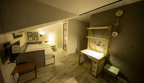 Estudio panorámico