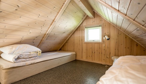 Cabaña Deluxe