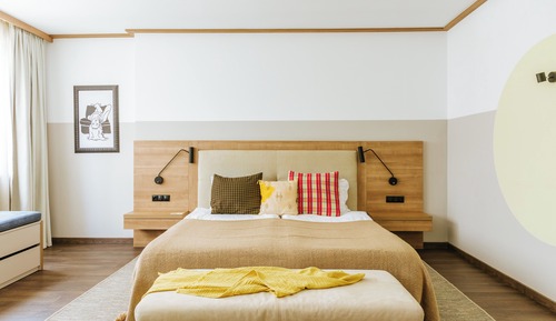 Habitación estándar doble