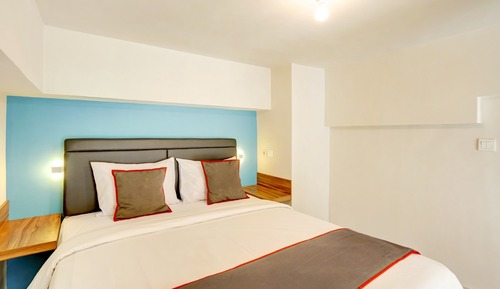 Habitación Deluxe doble