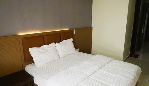 Estudio panorámico, 1 cama de matrimonio, no fumadores