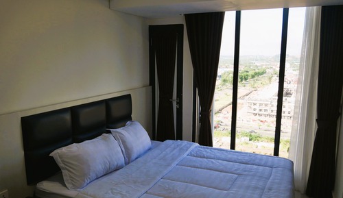 Estudio City, 1 cama de matrimonio, no fumadores