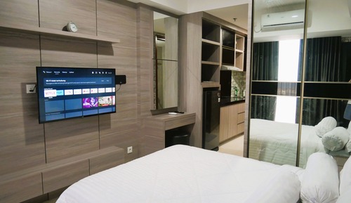 Estudio Confort, 1 cama de matrimonio, no fumadores