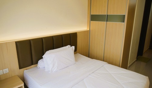 Estudio Business, 1 cama de matrimonio, no fumadores
