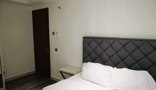 Apartamento familiar, 2 habitaciones, no fumadores