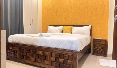 Habitación Deluxe doble