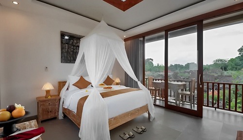 Habitación Deluxe
