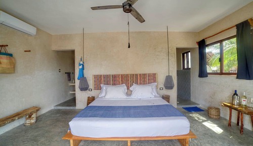 Habitación Deluxe