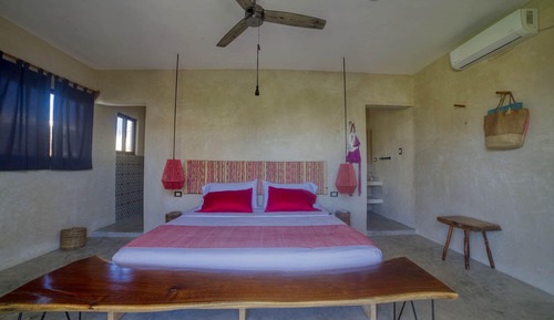 Habitación Deluxe