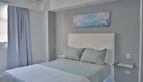 Apartamento familiar