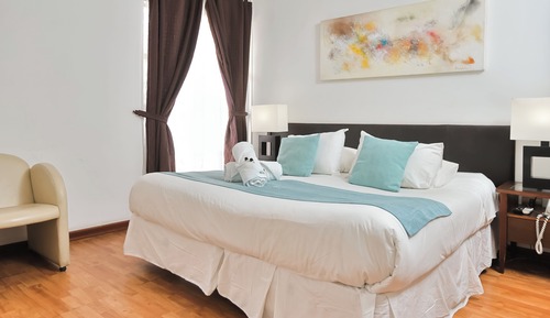 Habitación superior