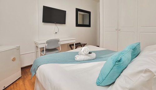 Habitación ejecutiva