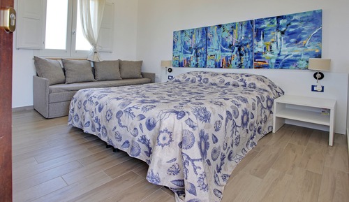 Habitación panorámica doble
