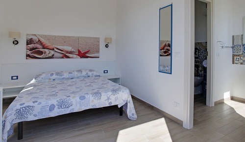 Habitación básica doble