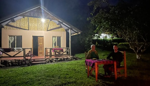 Habitación estándar doble de uso individual