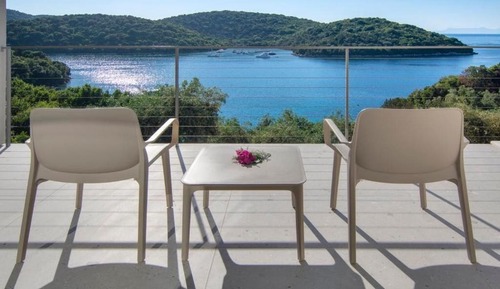 Habitación Deluxe, vistas al mar