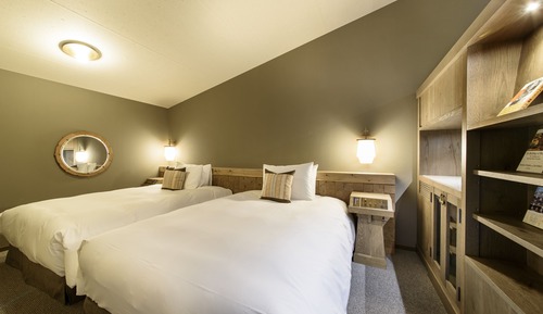 Suite superior