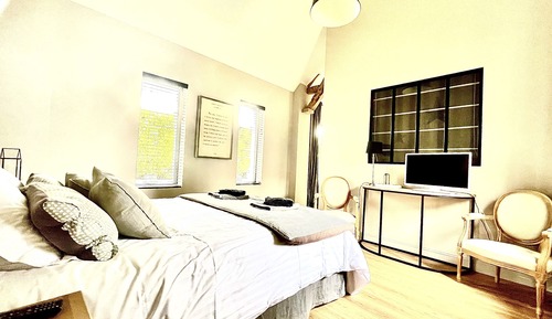 Habitación clásica