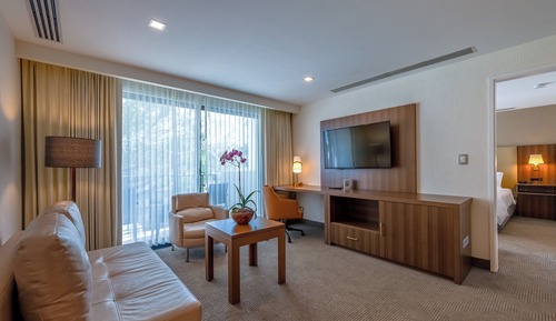 Suite, 1 cama de matrimonio grande
