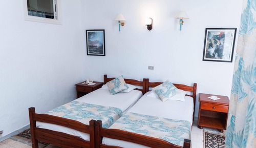 Habitación doble