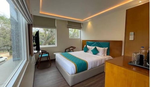 Habitación, 1 cama doble, no fumadores