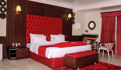 Suite Royal, accesible para personas con discapacidad, no fumadores