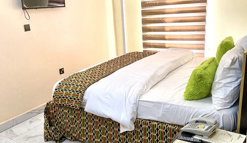 Habitación clásica