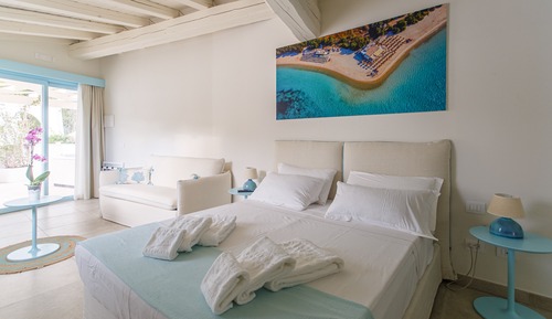 Habitación junior
