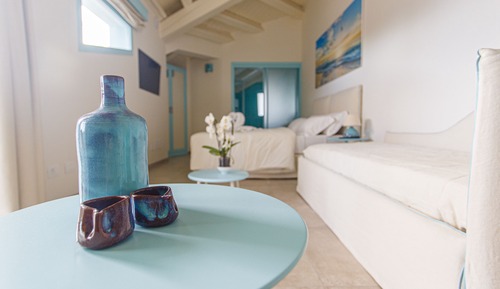 Habitación junior