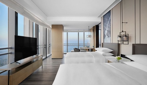 Habitación ejecutiva, 2 camas dobles