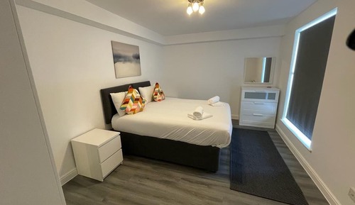 Apartamento Premium, baño privado (2 Bedroom Apartment Suite)